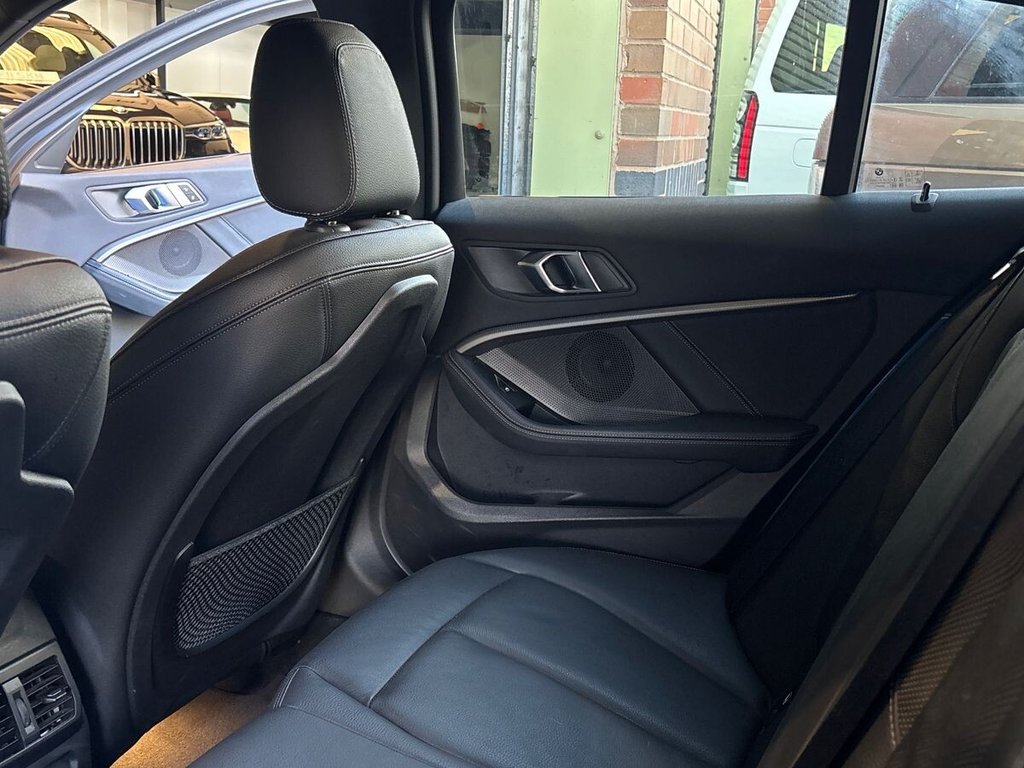 USED 2019 69 BMW 1 SERIES 1.5 118i M Sport Hatchback 5dr Petrol DCT Euro 6 (s/s) (140 ps) BODYKIT WITH DIFFUSER|CARPLAY