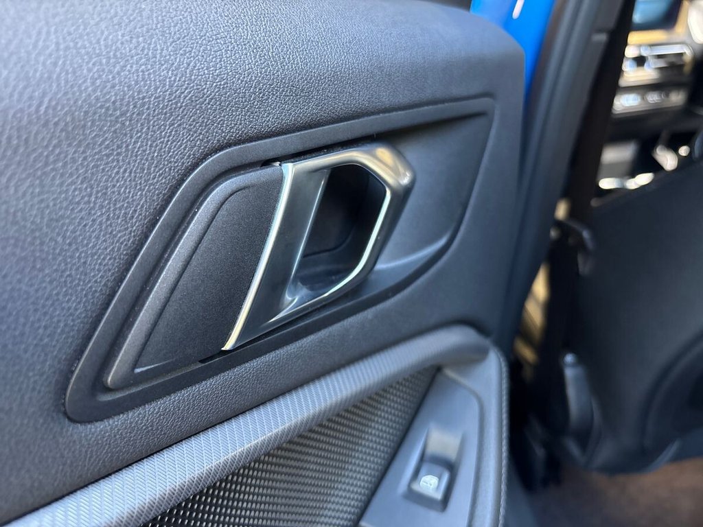 USED 2019 69 BMW 1 SERIES 1.5 118i M Sport Hatchback 5dr Petrol DCT Euro 6 (s/s) (140 ps) BODYKIT WITH DIFFUSER|CARPLAY