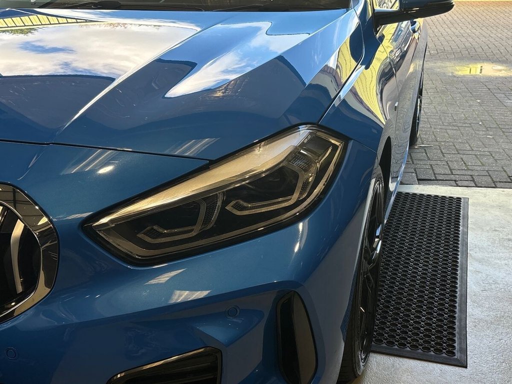 USED 2019 69 BMW 1 SERIES 1.5 118i M Sport Hatchback 5dr Petrol DCT Euro 6 (s/s) (140 ps) BODYKIT WITH DIFFUSER|CARPLAY