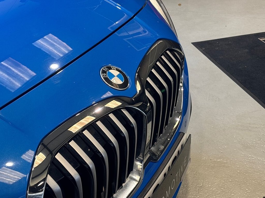 USED 2019 69 BMW 1 SERIES 1.5 118i M Sport Hatchback 5dr Petrol DCT Euro 6 (s/s) (140 ps) BODYKIT WITH DIFFUSER|CARPLAY