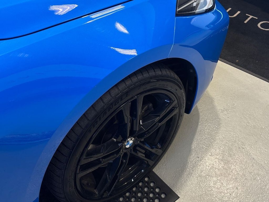 USED 2019 69 BMW 1 SERIES 1.5 118i M Sport Hatchback 5dr Petrol DCT Euro 6 (s/s) (140 ps) BODYKIT WITH DIFFUSER|CARPLAY