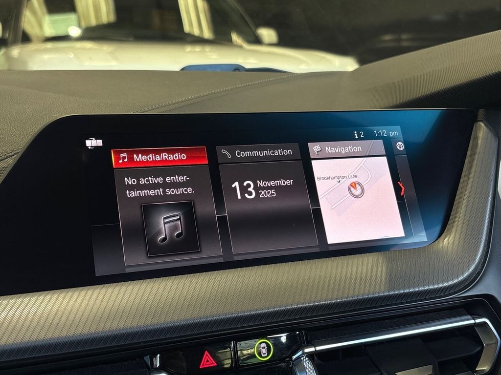 USED 2019 69 BMW 1 SERIES 1.5 118i M Sport Hatchback 5dr Petrol DCT Euro 6 (s/s) (140 ps) BODYKIT WITH DIFFUSER|CARPLAY