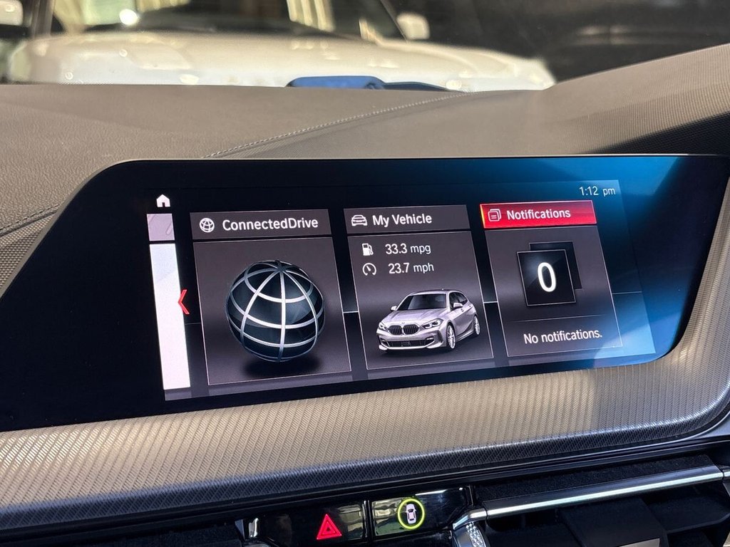 USED 2019 69 BMW 1 SERIES 1.5 118i M Sport Hatchback 5dr Petrol DCT Euro 6 (s/s) (140 ps) BODYKIT WITH DIFFUSER|CARPLAY