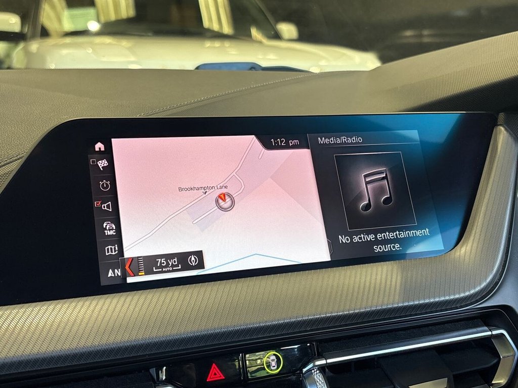 USED 2019 69 BMW 1 SERIES 1.5 118i M Sport Hatchback 5dr Petrol DCT Euro 6 (s/s) (140 ps) BODYKIT WITH DIFFUSER|CARPLAY