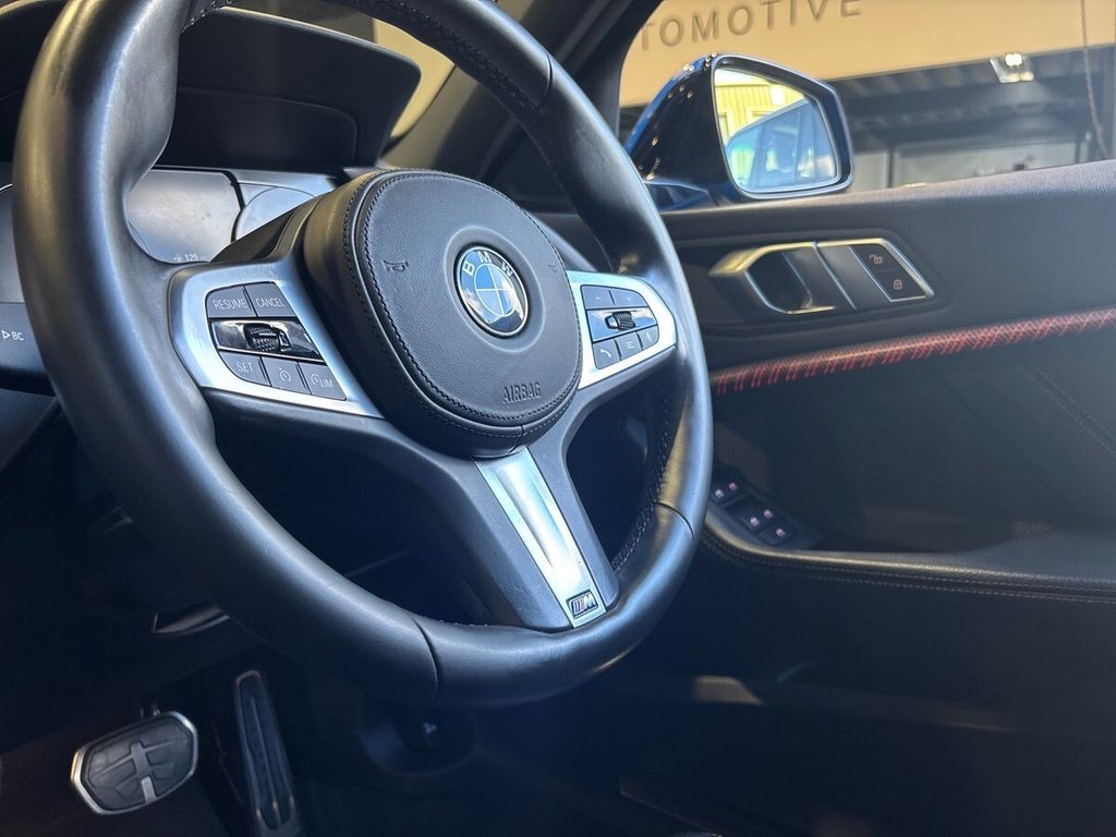 USED 2019 69 BMW 1 SERIES 1.5 118i M Sport Hatchback 5dr Petrol DCT Euro 6 (s/s) (140 ps) BODYKIT WITH DIFFUSER|CARPLAY