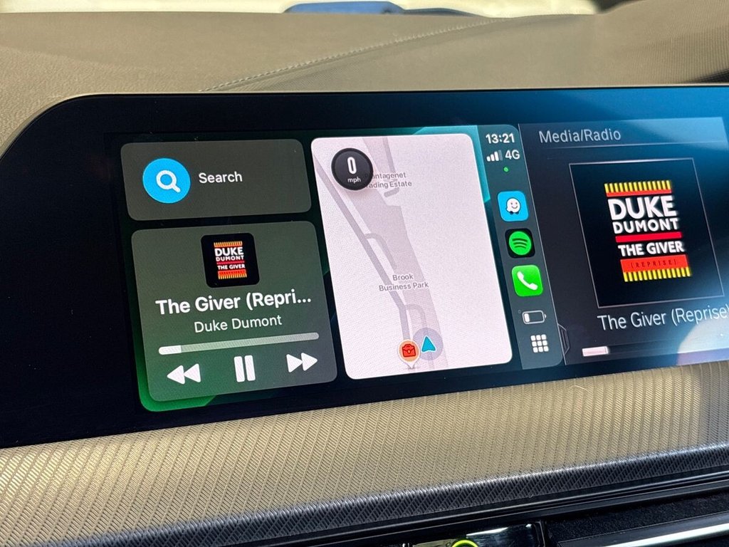 USED 2019 69 BMW 1 SERIES 1.5 118i M Sport Hatchback 5dr Petrol DCT Euro 6 (s/s) (140 ps) BODYKIT WITH DIFFUSER|CARPLAY