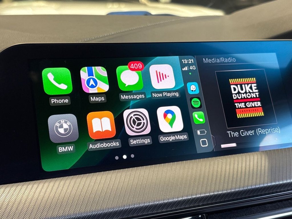 USED 2019 69 BMW 1 SERIES 1.5 118i M Sport Hatchback 5dr Petrol DCT Euro 6 (s/s) (140 ps) BODYKIT WITH DIFFUSER|CARPLAY
