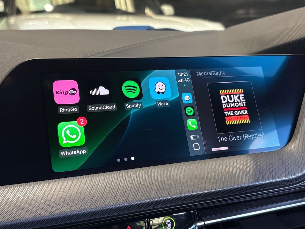 USED 2019 69 BMW 1 SERIES 1.5 118i M Sport Hatchback 5dr Petrol DCT Euro 6 (s/s) (140 ps) BODYKIT WITH DIFFUSER|CARPLAY