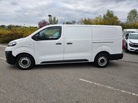USED 2021 71 CITROEN DISPATCH 1.5 BlueHDi 1200 Enterprise XL Panel Van 6dr Diesel Manual FWD 3 Euro 6 (s/s) (100 ps) 