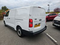 USED 2021 71 CITROEN DISPATCH 1.5 BlueHDi 1200 Enterprise XL Panel Van 6dr Diesel Manual FWD 3 Euro 6 (s/s) (100 ps) 