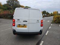 USED 2021 71 CITROEN DISPATCH 1.5 BlueHDi 1200 Enterprise XL Panel Van 6dr Diesel Manual FWD 3 Euro 6 (s/s) (100 ps) 