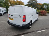 USED 2021 71 CITROEN DISPATCH 1.5 BlueHDi 1200 Enterprise XL Panel Van 6dr Diesel Manual FWD 3 Euro 6 (s/s) (100 ps) 