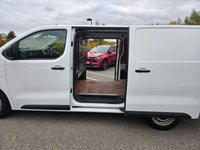 USED 2021 71 CITROEN DISPATCH 1.5 BlueHDi 1200 Enterprise XL Panel Van 6dr Diesel Manual FWD 3 Euro 6 (s/s) (100 ps) 