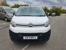 USED 2021 71 CITROEN DISPATCH 1.5 BlueHDi 1200 Enterprise XL Panel Van 6dr Diesel Manual FWD 3 Euro 6 (s/s) (100 ps) 