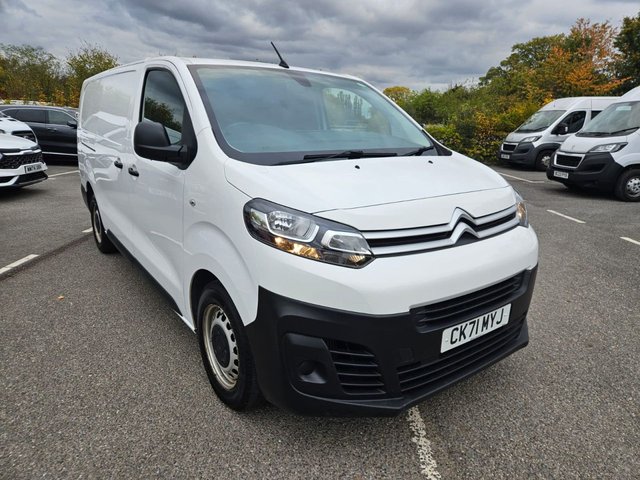 View our CITROEN DISPATCH