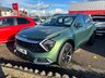 USED 2022 72 KIA SPORTAGE 1.6 h T-GDi 4 SUV 5dr Petrol Hybrid Auto Euro 6 (s/s) (226 bhp) 