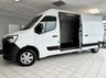 USED 2020 70 RENAULT MASTER 2.3 dCi ENERGY 35 Business+ Panel Van NO VAT 4dr Diesel Manual FWD LWB Medium Roof Euro 6 (s/s) (150 bhp) NO VAT REAR PDC+CAMERA+DUAL SIDEDOOR