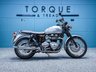 USED 2014 64 TRIUMPH BONNEVILLE T100 865 ISDT Limited Edition 30/50 Nationwide Delivery &pound;149 - 9.9% APR
