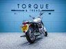 USED 2014 64 TRIUMPH BONNEVILLE T100 865 ISDT Limited Edition 30/50 Nationwide Delivery &pound;149 - 9.9% APR