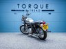 USED 2014 64 TRIUMPH BONNEVILLE T100 865 ISDT Limited Edition 30/50 Nationwide Delivery &pound;149 - 9.9% APR