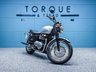 USED 2014 64 TRIUMPH BONNEVILLE T100 865 ISDT Limited Edition 30/50 Nationwide Delivery &pound;149 - 9.9% APR