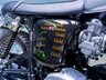 USED 2014 64 TRIUMPH BONNEVILLE T100 865 ISDT Limited Edition 30/50 Nationwide Delivery &pound;149 - 9.9% APR