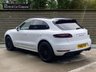 USED 2016 66 PORSCHE MACAN 3.0T V6 GTS SUV 5dr Petrol PDK 4WD Euro 6 (s/s) (360 ps) FINANCE AVAILABLE ZERO DEPOSIT