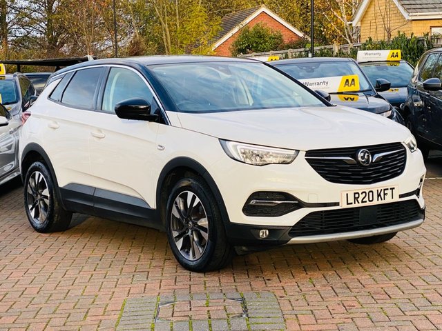 2020 Vauxhall Grandland X 1.2L SRI Nav 5dr - Photo 5