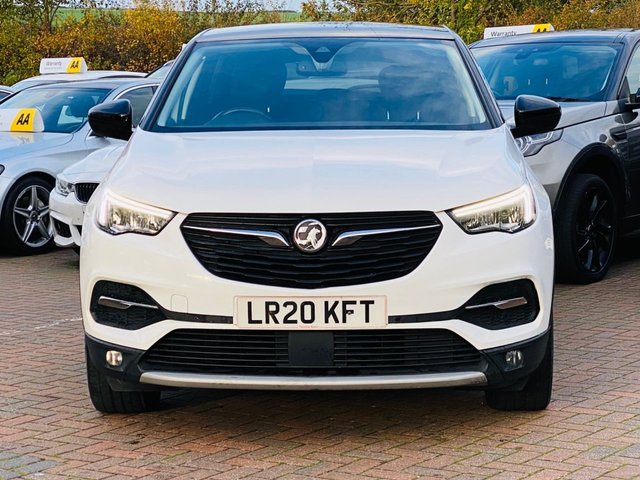 2020 Vauxhall Grandland X 1.2L SRI Nav 5dr - Photo 6