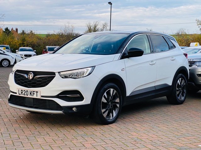 2020 Vauxhall Grandland X 1.2L SRI Nav 5dr - Photo 7