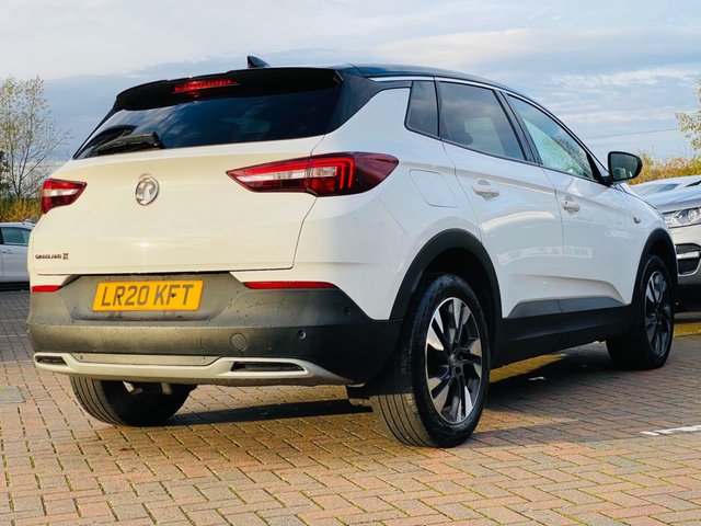 2020 Vauxhall Grandland X 1.2L SRI Nav 5dr - Photo 10