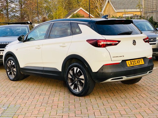 2020 Vauxhall Grandland X 1.2L SRI Nav 5dr - Photo 3
