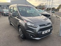 USED 2017 17 FORD TOURNEO CONNECT 1.5 TDCi Zetec MPV 5dr Diesel Manual Euro 6 (s/s) (120 ps) 