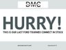 USED 2017 17 FORD TOURNEO CONNECT 1.5 TDCi Zetec MPV 5dr Diesel Manual Euro 6 (s/s) (120 ps) 