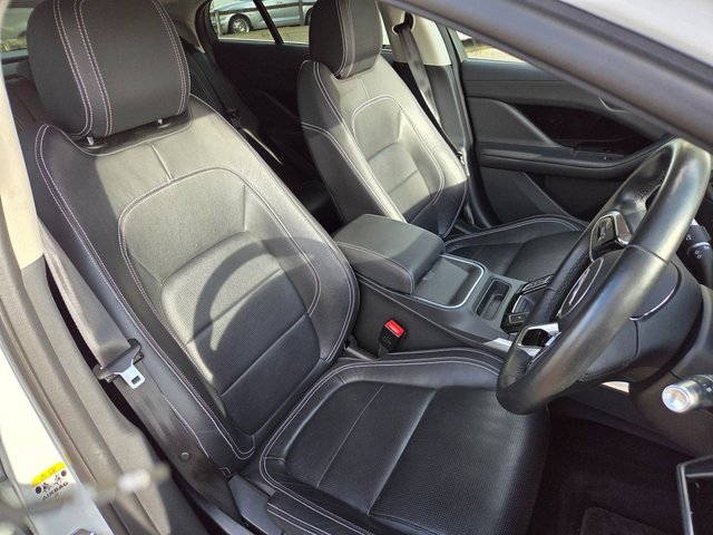 2019 JAGUAR I-PACE 400 90kWh SE SUV 5dr Electric Auto 4WD (400 ps) - Photo 10