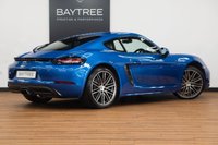 USED 2017 17 PORSCHE 718 CAYMAN 2.0T Coupe 2dr Petrol PDK  