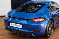 USED 2017 17 PORSCHE 718 CAYMAN 2.0T Coupe 2dr Petrol PDK  