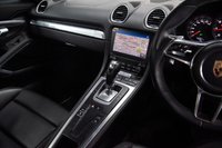 USED 2017 17 PORSCHE 718 CAYMAN 2.0T Coupe 2dr Petrol PDK  
