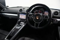 USED 2017 17 PORSCHE 718 CAYMAN 2.0T Coupe 2dr Petrol PDK  