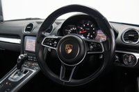 USED 2017 17 PORSCHE 718 CAYMAN 2.0T Coupe 2dr Petrol PDK  