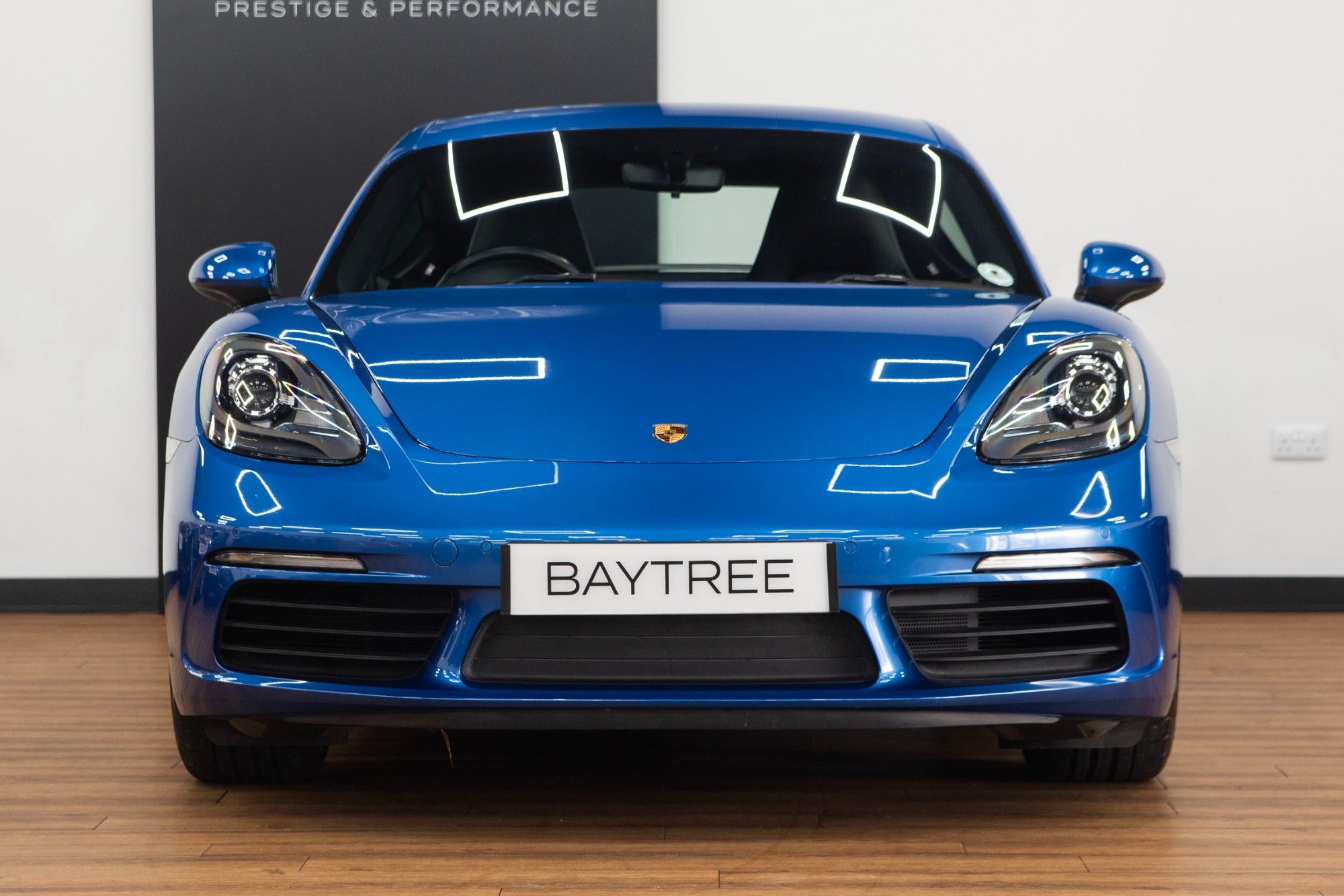 USED 2017 17 PORSCHE 718 CAYMAN 2.0T Coupe 2dr Petrol PDK  