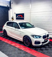 USED 2017 17 BMW 1 SERIES 3.0 M140i Hatchback 5dr Petrol Auto Euro 6 (s/s) (340 ps) 