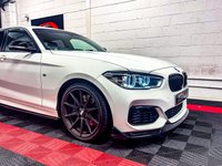 USED 2017 17 BMW 1 SERIES 3.0 M140i Hatchback 5dr Petrol Auto Euro 6 (s/s) (340 ps) 