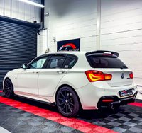 USED 2017 17 BMW 1 SERIES 3.0 M140i Hatchback 5dr Petrol Auto Euro 6 (s/s) (340 ps) 