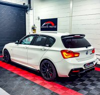 USED 2017 17 BMW 1 SERIES 3.0 M140i Hatchback 5dr Petrol Auto Euro 6 (s/s) (340 ps) 