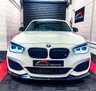USED 2017 17 BMW 1 SERIES 3.0 M140i Hatchback 5dr Petrol Auto Euro 6 (s/s) (340 ps) 