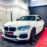 USED 2017 17 BMW 1 SERIES 3.0 M140i Hatchback 5dr Petrol Auto Euro 6 (s/s) (340 ps) 