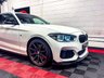 USED 2017 17 BMW 1 SERIES 3.0 M140i Hatchback 5dr Petrol Auto Euro 6 (s/s) (340 ps) 