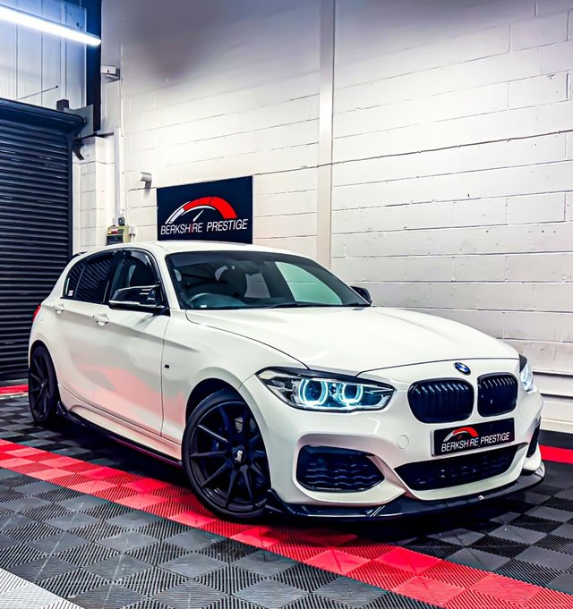 2017 17 BMW 1 Series 3.0 M140i Hatchback 5dr Petrol Auto Euro 6 (s/s) (340 ps)