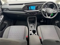 USED 2022 72 VOLKSWAGEN CADDY MAXI 1.5 TSI Life MPV 5dr Petrol DSG Euro 6 (s/s) (114 ps) 